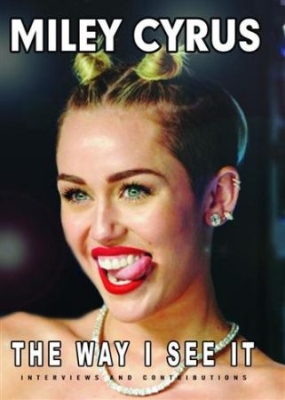 Miley Cyrus - Way I See It (Dvd Documentary) in the group OTHER / Music-DVD & Bluray at Bengans Skivbutik AB (958855)