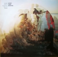 Snake And Jet's Amazing Bullit Band - Stuff That Rotates in the group VINYL / Dansk Musik,Pop-Rock at Bengans Skivbutik AB (959318)