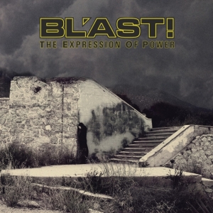 Blast - Expression Of Power in the group CD / Hårdrock,Pop-Rock at Bengans Skivbutik AB (959340)