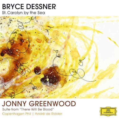Dessner/Greenwood - St Carolyn By The Sea/There Will Be in the group CD / Klassiskt at Bengans Skivbutik AB (959359)