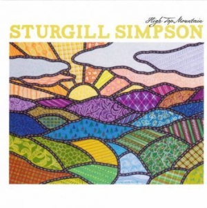 Simpson Sturgill - High Top Mountain in the group CD / CD Country at Bengans Skivbutik AB (959378)