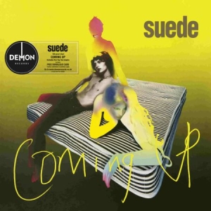 Suede - Coming Up in the group VINYL / Pop-Rock at Bengans Skivbutik AB (959441)