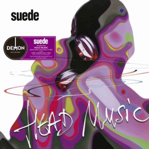 Suede - Head Music in the group Minishops / Bernard Butler at Bengans Skivbutik AB (959442)