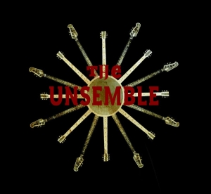 Unsemble - Unsemble in the group CD / Pop-Rock at Bengans Skivbutik AB (959445)