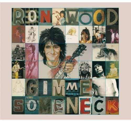 Wood Ronnie - Gimme Some Neck in the group CD / Rock at Bengans Skivbutik AB (959465)