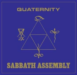 Sabbath Assembly - Quaternity in the group CD / Hårdrock/ Heavy metal at Bengans Skivbutik AB (959941)