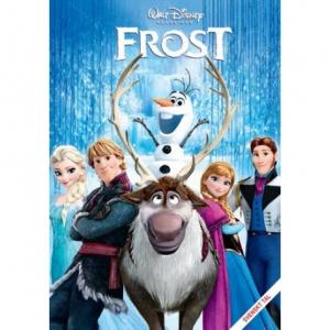 Frost - Disneyklassiker 52 in the group OTHER / Movies DVD at Bengans Skivbutik AB (961537)