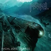 Märvel - Hadal Zone Express in the group CD / Pop-Rock,Svensk Musik at Bengans Skivbutik AB (961757)
