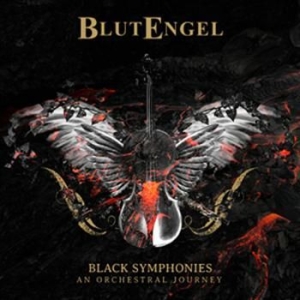 Blutengel - Black Symphonies  (Cd+Dvd) in the group CD / Pop at Bengans Skivbutik AB (961790)