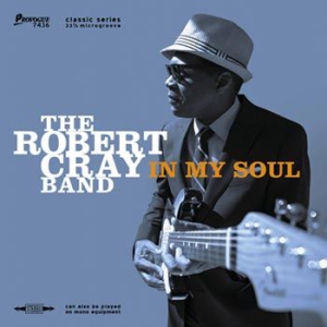 Cray Robert - In My Soul in the group VINYL / Jazz,Pop-Rock at Bengans Skivbutik AB (961798)
