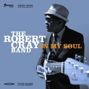 Robert Cray - In My Soul in the group VINYL / Jazz,Pop-Rock at Bengans Skivbutik AB (961798)