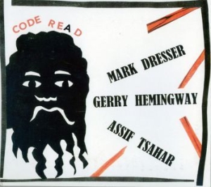Dresser Hemingway & Tsahar - Code Read in the group CD / Jazz/Blues at Bengans Skivbutik AB (983315)