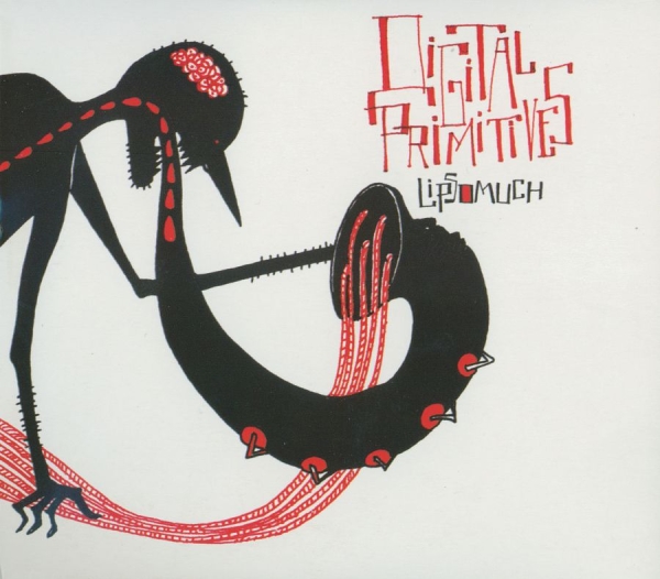 Digital Primitives - Lipsomuch/Soul Searching in the group CD / Bestsellers at Bengans Skivbutik AB (983317)