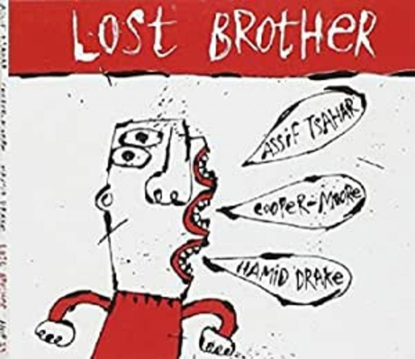 Tsahar Assif & Cooper-Moore & Hami - Lost Brother in the group CD / Bestsellers at Bengans Skivbutik AB (983322)