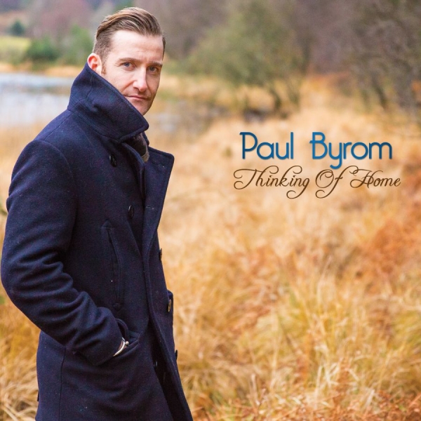 Byrom Paul - Thinking Of Home in the group CD / Bestsellers at Bengans Skivbutik AB (983341)