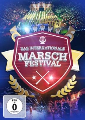 Various Artists - International Marsch Festival in the group OTHER / Music-DVD & Bluray at Bengans Skivbutik AB (983351)