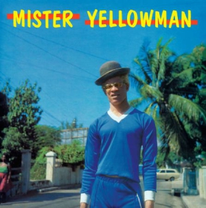 Yellowman - Mister Yellowman in the group VINYL / Upcoming releases at Bengans Skivbutik AB (983361)