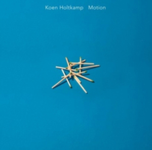 Holtkamp Koen - Motion in the group VINYL / Pop-Rock at Bengans Skivbutik AB (983424)