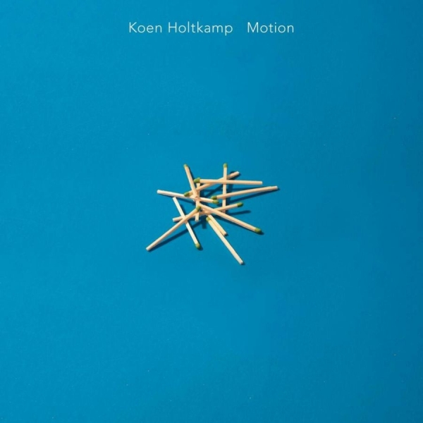 Holtkamp Koen - Motion in the group VINYL / Bestsellers at Bengans Skivbutik AB (983424)