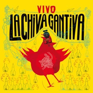 La Chiva Gantiva - Vivo in the group CD / Elektroniskt at Bengans Skivbutik AB (983461)