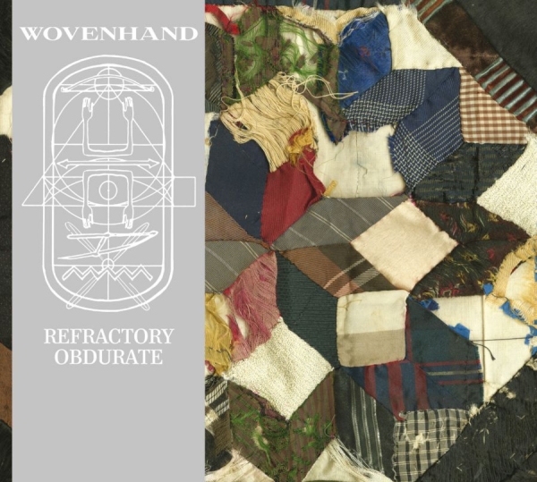 Wovenhand - Refractory Obdurate in the group CD / Bestsellers at Bengans Skivbutik AB (983492)