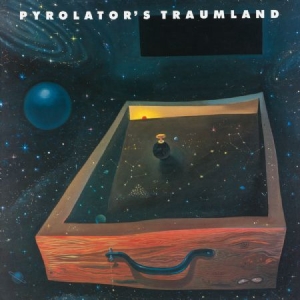 Pyrolator - Pyrolator's Traumland in the group CD / Rock at Bengans Skivbutik AB (983509)