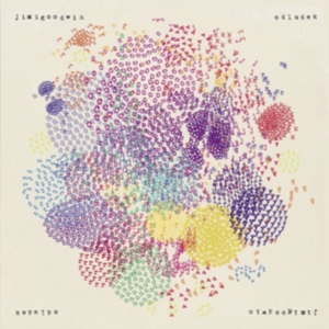 Goodwin Jimi - Odludek in the group CD / Pop-Rock at Bengans Skivbutik AB (983535)