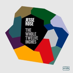 Rose Jesse - Whole Twelve Inches in the group CD / Dans/Techno at Bengans Skivbutik AB (983542)