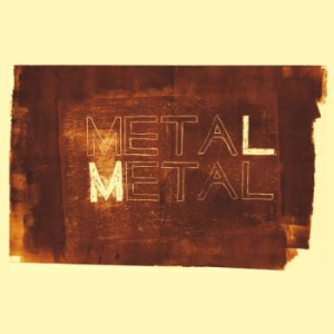 Meta Meta - Metal Metal in the group CD / Elektroniskt at Bengans Skivbutik AB (983555)