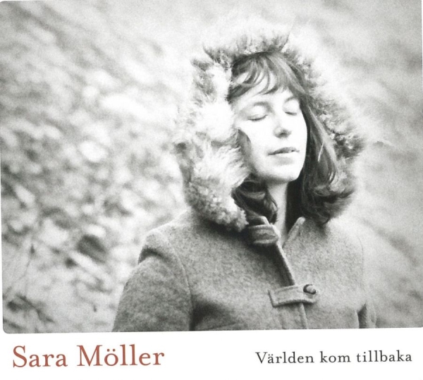 Möller Sara - Världen Kom Tillbaka in the group CD / Bestsellers at Bengans Skivbutik AB (983601)