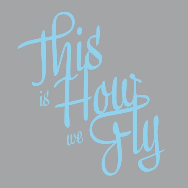 This Is How We Fly - This Is How We Fly in the group CD / Bestsellers at Bengans Skivbutik AB (983603)