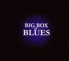 Blandade Artister - Big Box Of Blues in the group CD / Jazz/Blues at Bengans Skivbutik AB (985700)