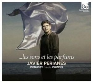 Debussy/Chopin - Les Sons Et Les Parfums in the group CD / Klassiskt,Övrigt at Bengans Skivbutik AB (985854)