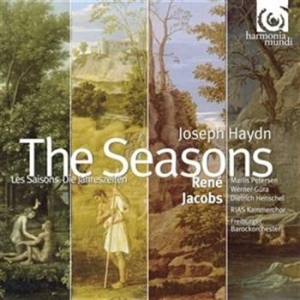 Haydn Franz Joseph - Seasons in the group CD / Klassiskt,Övrigt at Bengans Skivbutik AB (985856)