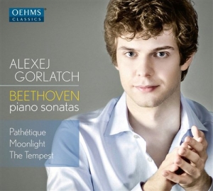 Beethoven - Piano Sonatas in the group Externt_Lager /  at Bengans Skivbutik AB (985895)
