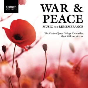 Various Composers - War & Peace in the group Externt_Lager /  at Bengans Skivbutik AB (985900)
