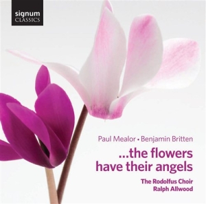 Various Composers - The Flowers Have Their Angels in the group Externt_Lager /  at Bengans Skivbutik AB (985902)