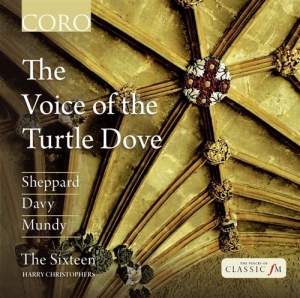 Sheppard / Davy / Mundy - The Voice Of The Turtle Dove in the group Externt_Lager /  at Bengans Skivbutik AB (985904)