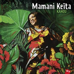 Mamani Keita - Kanou in the group CD / Elektroniskt at Bengans Skivbutik AB (985921)