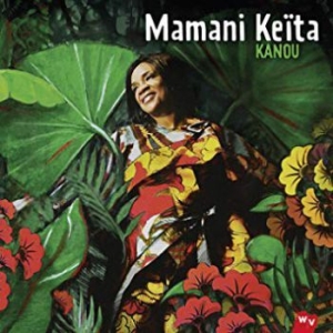 Keita Mamani - Kanou in the group CD / Elektroniskt,World Music at Bengans Skivbutik AB (985921)