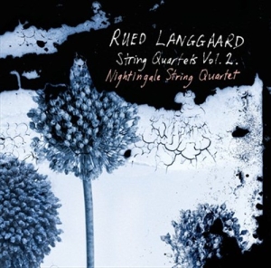 Langgaard - String Quartets Vol 2 in the group MUSIK / SACD / Klassiskt at Bengans Skivbutik AB (985928)