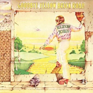 Elton John - Goodbye Yellow Brick Road - 40Th An in the group OUR PICKS / Vinyl Campaigns / Vinyl Sale news at Bengans Skivbutik AB (985938)