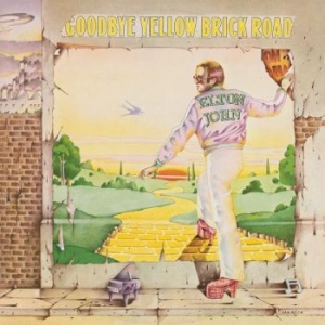 Elton John - Goodbye Yellow Brick Road (2014 Re- in the group OTHER / KalasCDx at Bengans Skivbutik AB (985940)