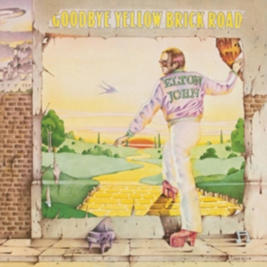 Elton John - Goodbye Yellow Brick Road (2014 Re- in the group CD / Pop-Rock at Bengans Skivbutik AB (985940)