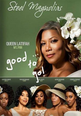 Movie - Blommor Av Stål (Bd - Std) in the group Movies / Film Blu-ray at Bengans Skivbutik AB (986865)