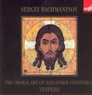 Rachmaninov Sergei - Vespers in the group CD / Klassiskt at Bengans Skivbutik AB (986903)