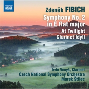 Fibich - Orchestral Works Vol 2 in the group Externt_Lager /  at Bengans Skivbutik AB (986921)