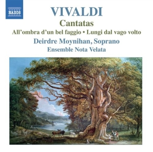 Vivaldi - Cantatas in the group OUR PICKS / Stocksale / CD Sale / CD Classic at Bengans Skivbutik AB (986928)