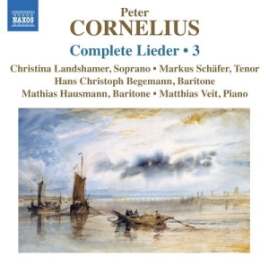 Cornelius - Lieder Vol 3 in the group Externt_Lager /  at Bengans Skivbutik AB (986931)