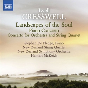 Cresswell - Landscapes Of The Soul in the group Externt_Lager /  at Bengans Skivbutik AB (986944)